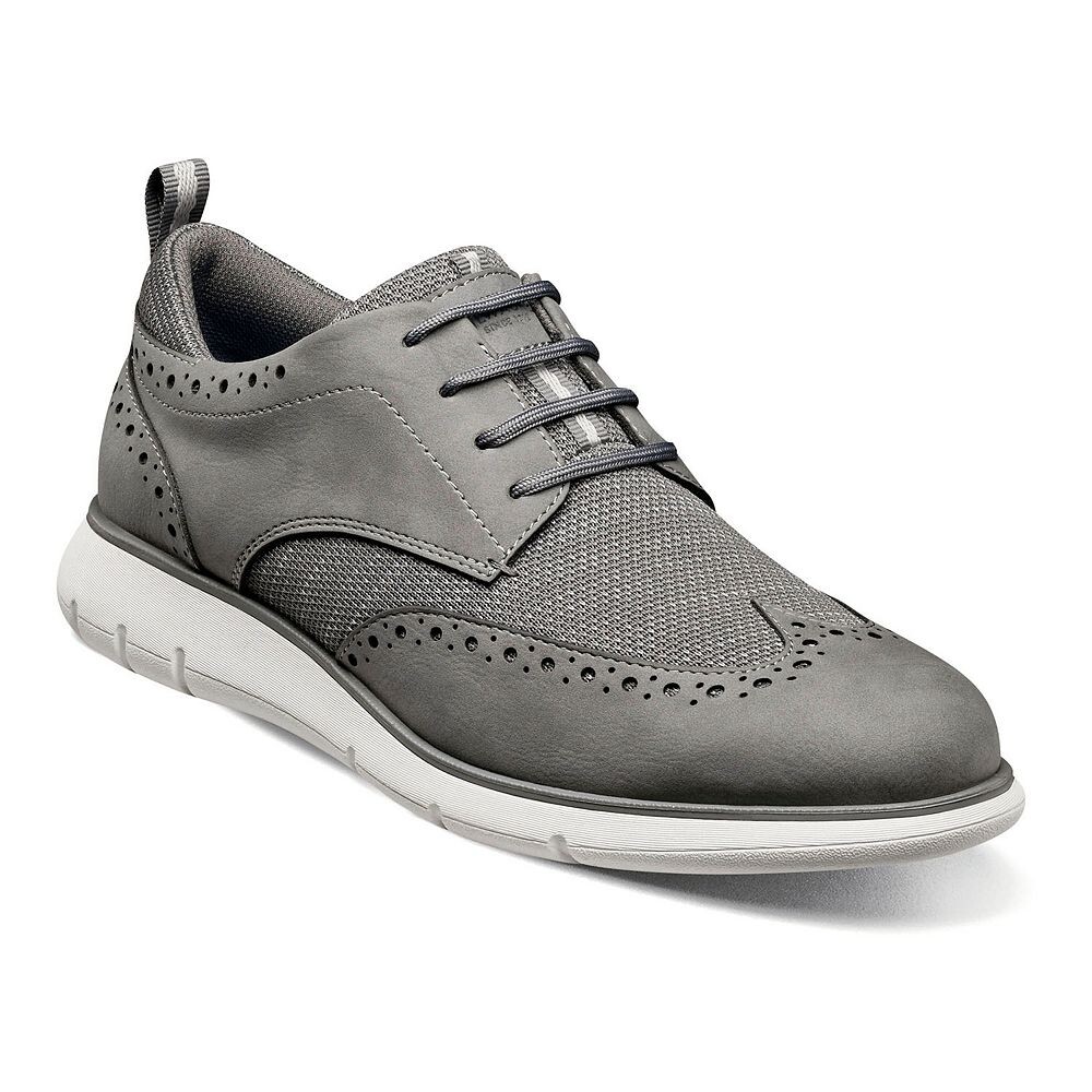 Мужские повседневные оксфорды Nunn Bush Stance с Wingtip, цвет Gray Multi
Мужские повседневные оксфорды Nunn Bush Stance с Wingtip, цвет Gray Multi