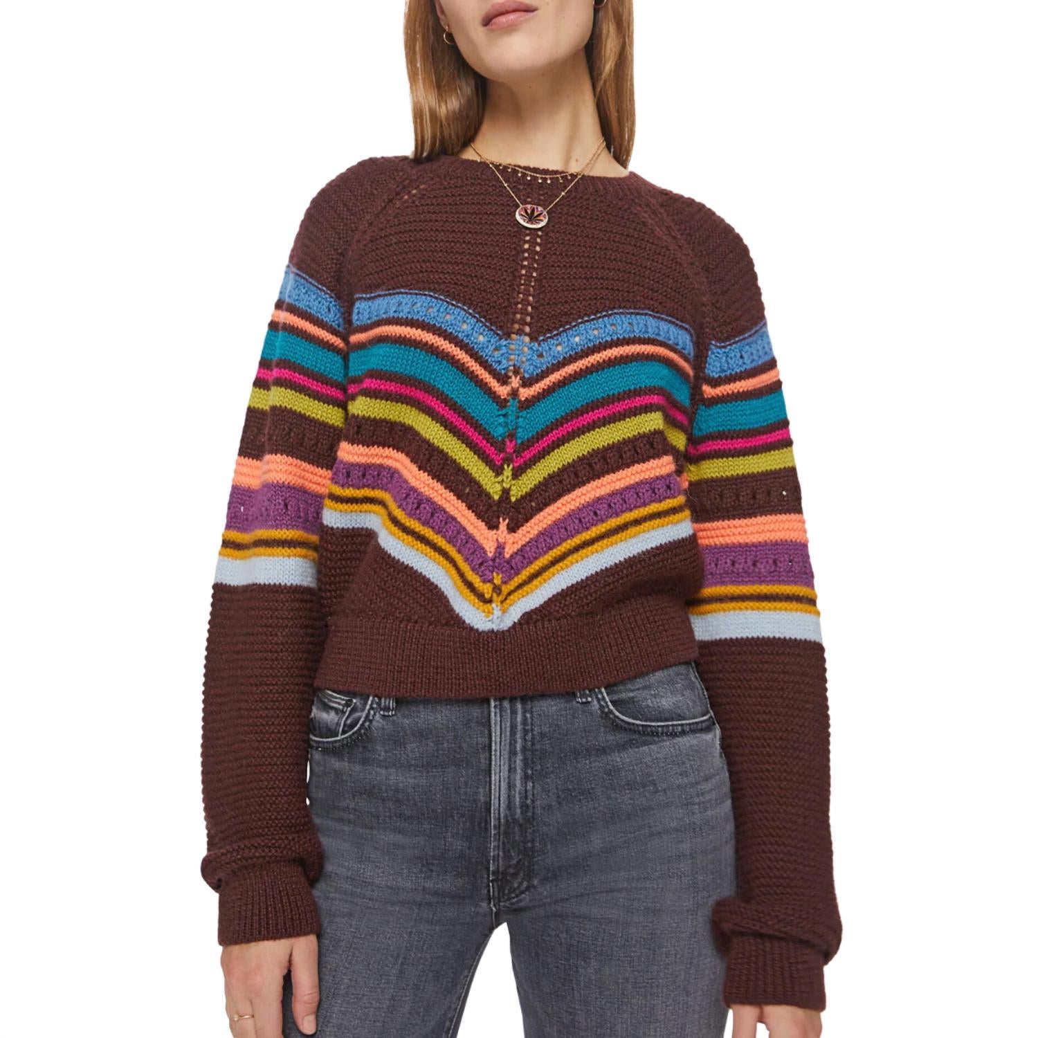 Концертный джемпер в Gone Nuts Mother
Концертный джемпер в Gone Nuts Mother