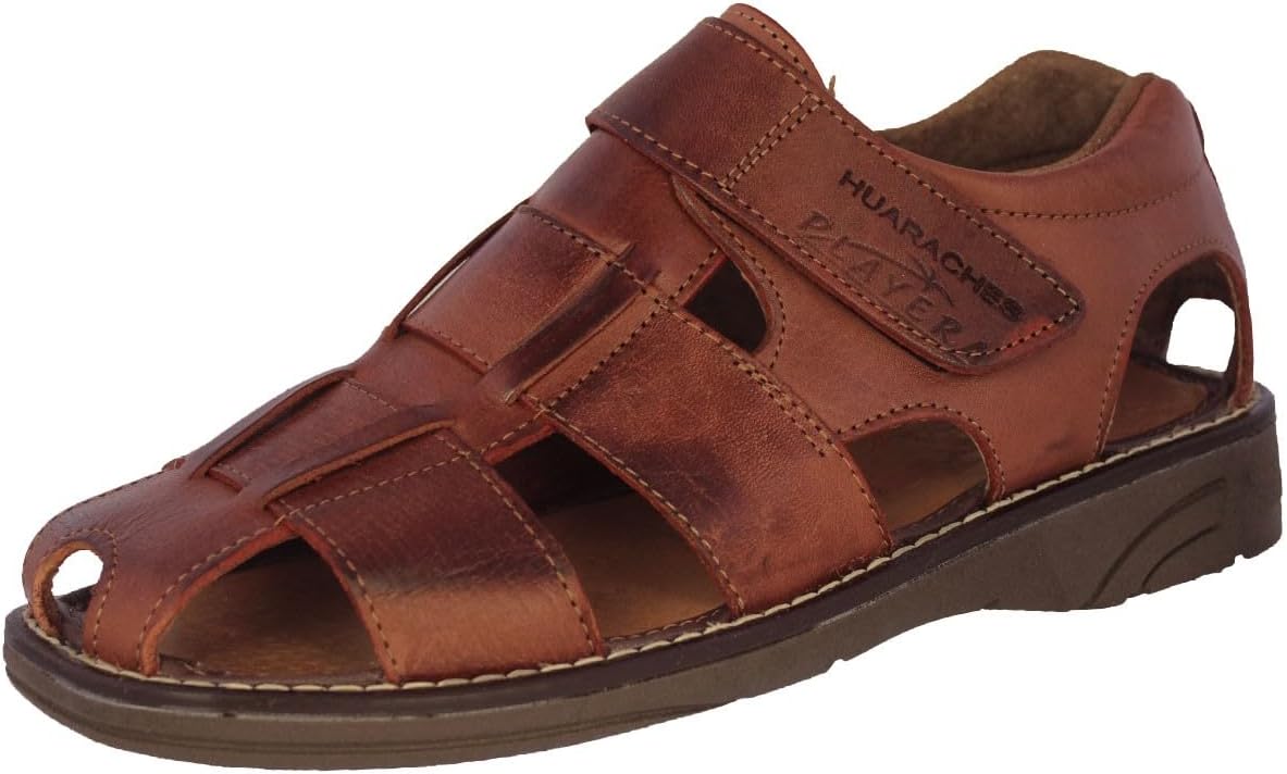 Мужские сандалии-рыбаки Cowboy Professional 447 Chedron из аутентичной мексиканской кожи хуараче
Мужские сандалии-рыбаки Cowboy Professional 447 Chedron из аутентичной мексиканской кожи хуараче