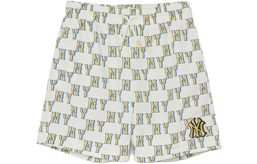 Детские шорты MLB, слоновая кость
Детские шорты MLB, слоновая кость