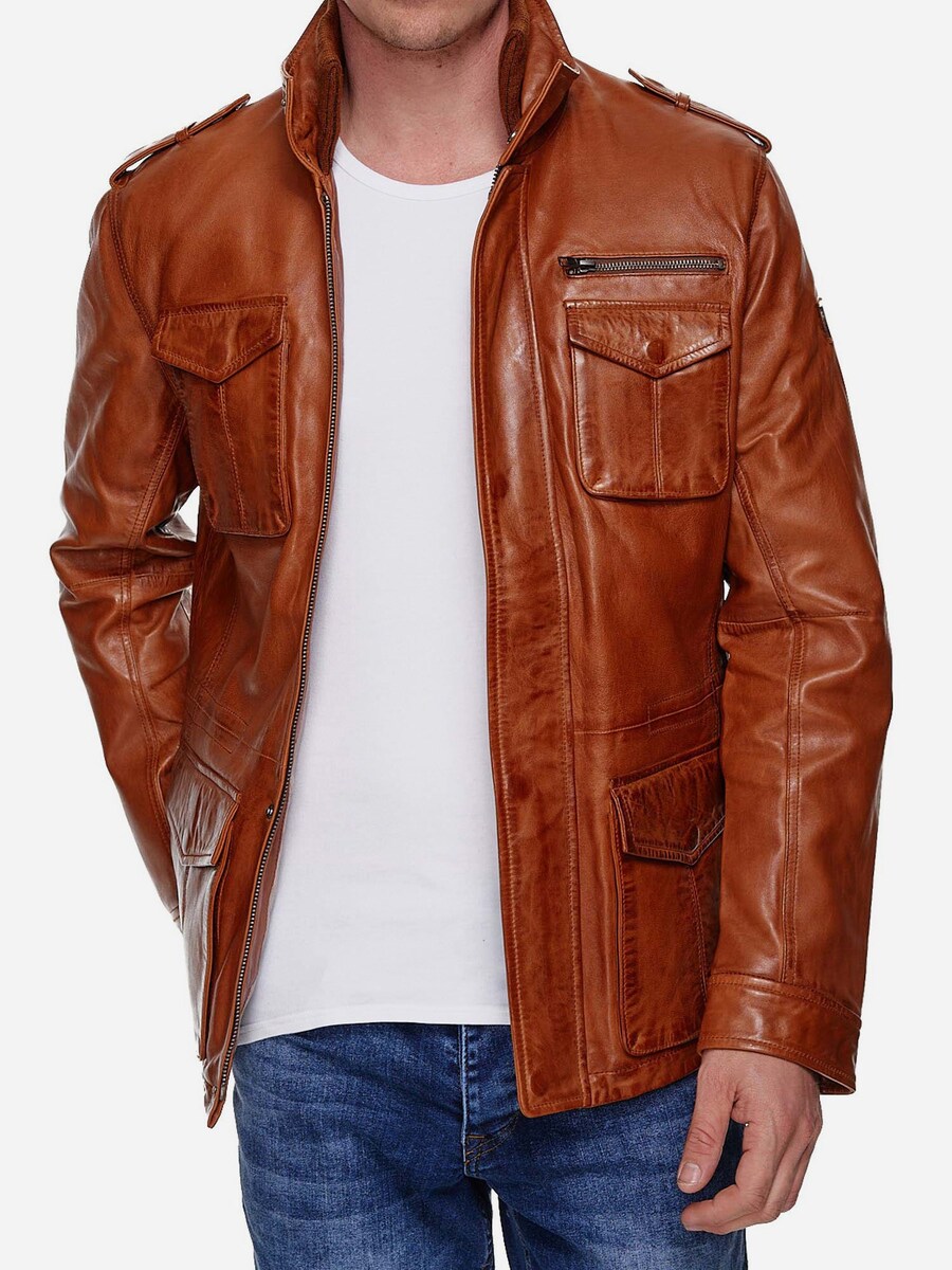 Куртка межсезонная Tazzio 19706, Cognac
Куртка межсезонная Tazzio 19706, Cognac