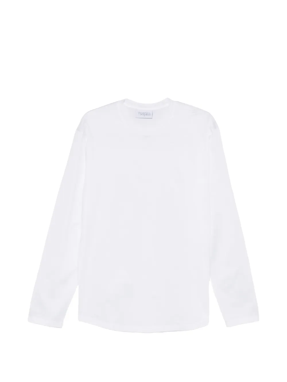 Футболка с длинными рукавами Tokyo James, белый
Футболка с длинными рукавами Tokyo James, белый