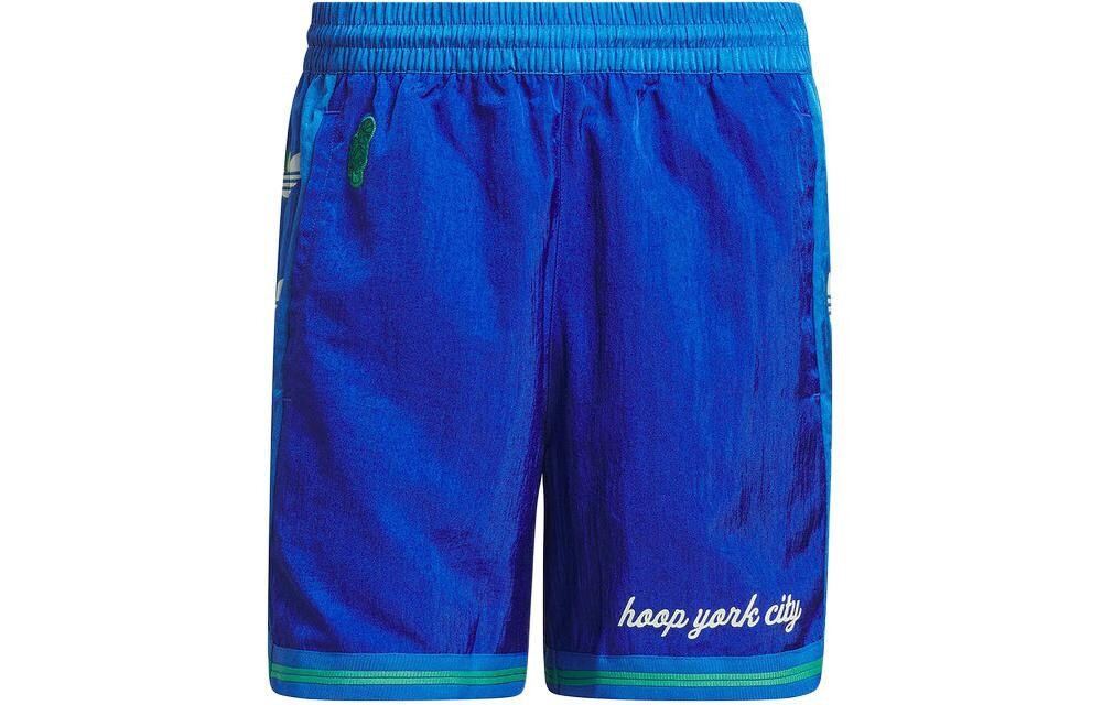 Повседневные шорты унисекс темно-синие Adidas Originals, темно-синий
Повседневные шорты унисекс темно-синие Adidas Originals, темно-синий