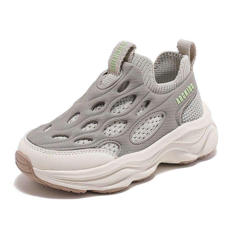 ABC KIDS Детская обувь Lifestyle бежево-зеленого цвета для детей
ABC KIDS Детская обувь Lifestyle бежево-зеленого цвета для детей