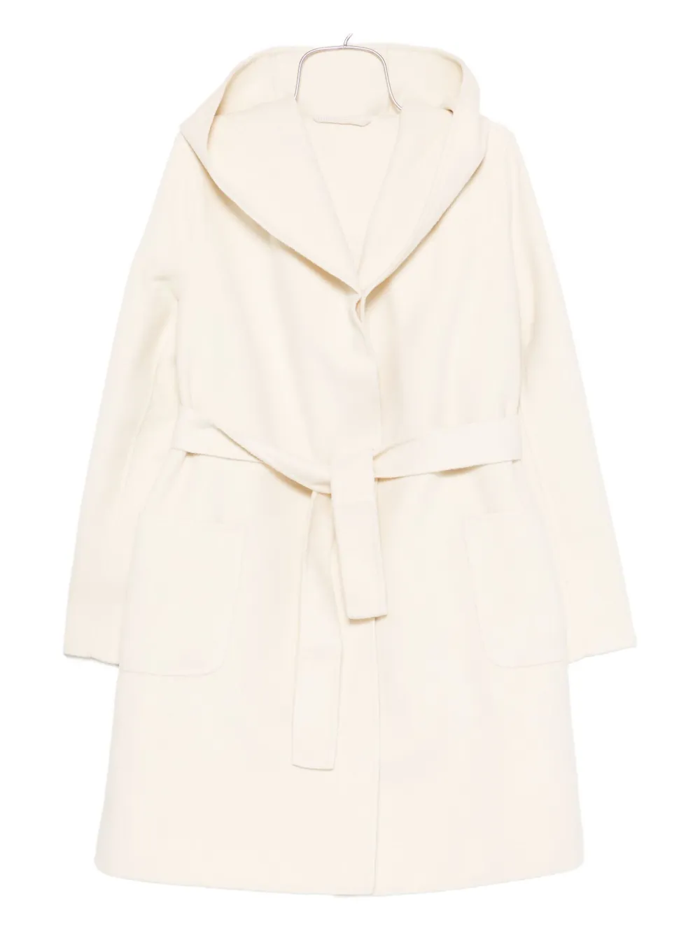 Пальто с капюшоном и поясом Marella, нейтральный
Пальто с капюшоном и поясом Marella, нейтральный