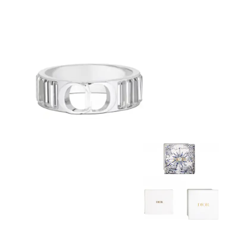 Мужское кольцо DIOR
Мужское кольцо DIOR