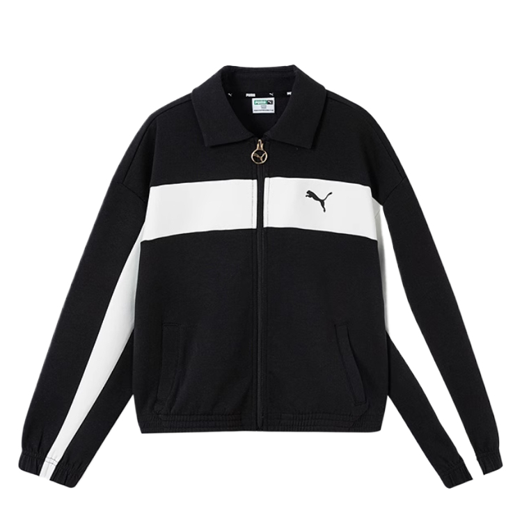 PUMA Куртка FW/AW25 Black для детей 3-7 лет
PUMA Куртка FW/AW25 Black для детей 3-7 лет