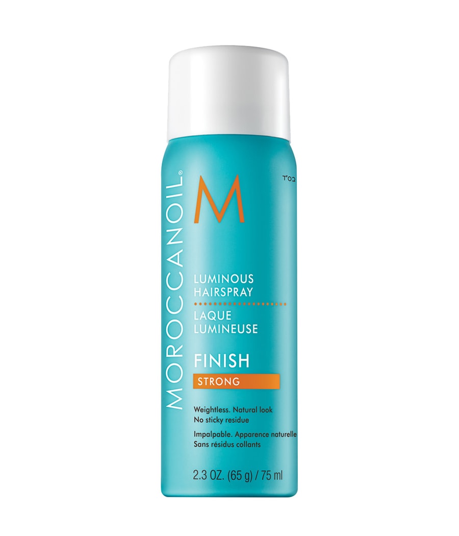 Лак для волос Moroccanoil Luminous Hair Spray STRONG, 75 ml 
Лак для волос Moroccanoil Luminous Hair Spray STRONG, 75 ml