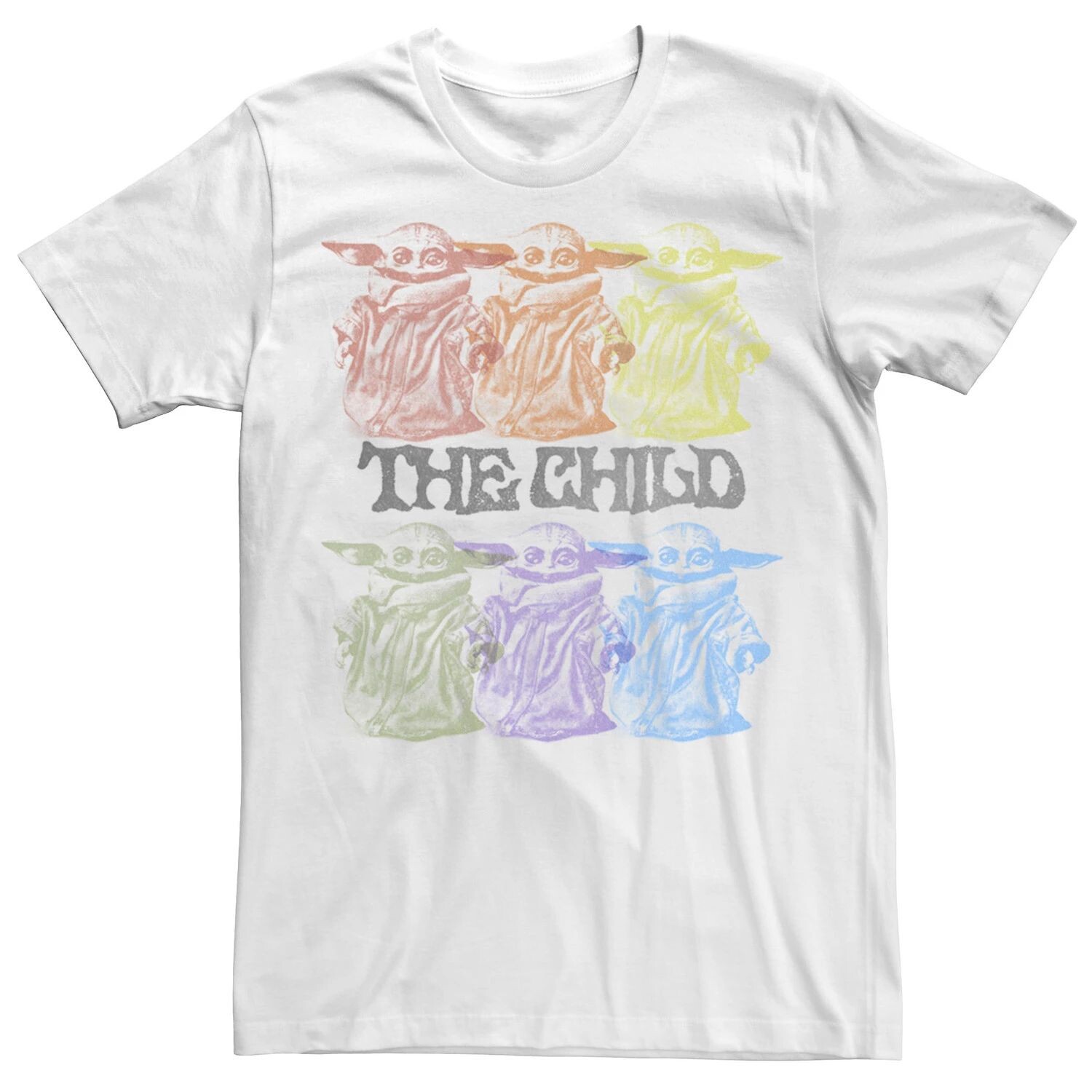 Мужская винтажная футболка «Невинность» «Звездные войны» Mandalorian Licensed Character
Мужская винтажная футболка «Невинность» «Звездные войны» Mandalorian Licensed Character