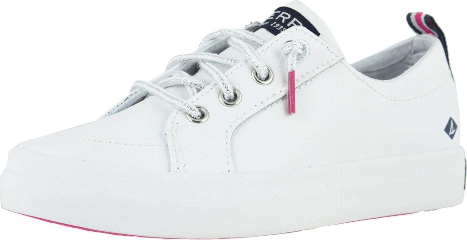 Кроссовки Girl's Crest Vibe (Little Kid/Big Kid) Sperry, белый
Кроссовки Girl's Crest Vibe (Little Kid/Big Kid) Sperry, белый