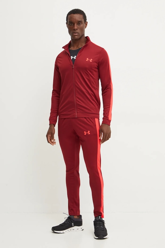 Спортивный костюм Knit Track Suit Under Armour, бордовый
Спортивный костюм Knit Track Suit Under Armour, бордовый