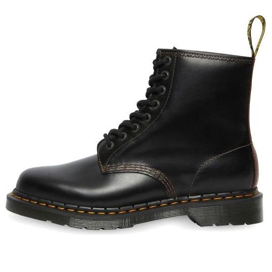 Ботинки Dr. Martens Abruzzo Martin, черный / коричневый
Ботинки Dr. Martens Abruzzo Martin, черный / коричневый