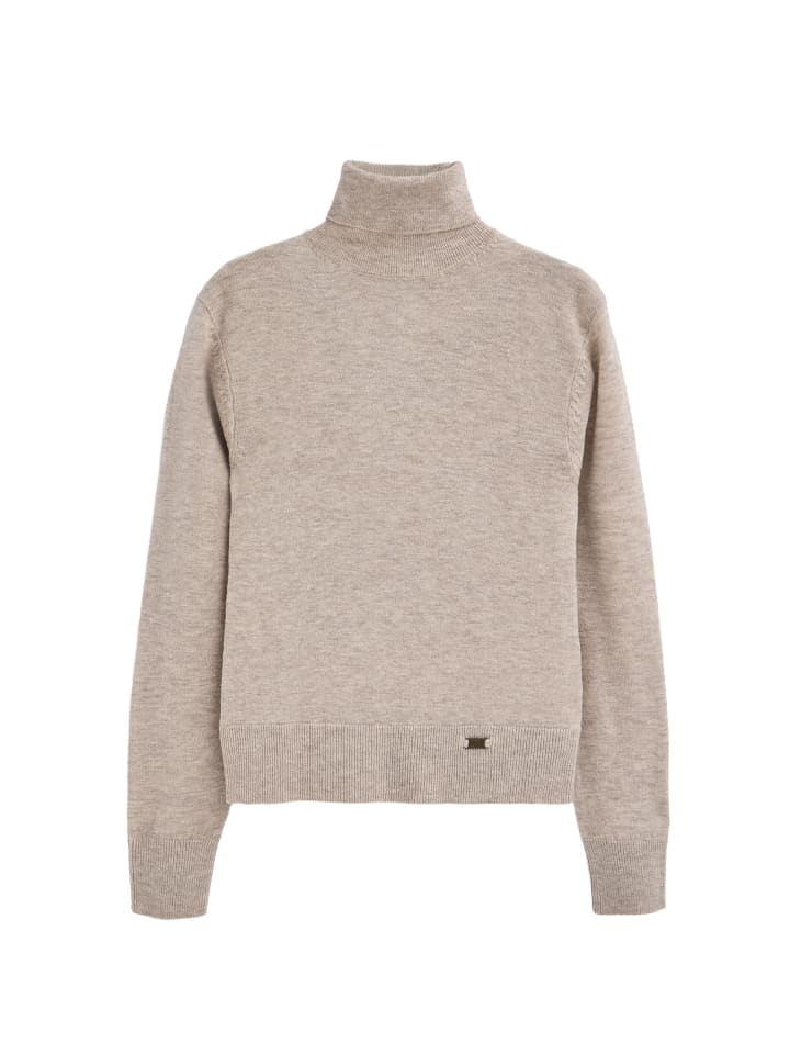 Свитер бежевого меланжа Polo Club
Свитер бежевого меланжа Polo Club