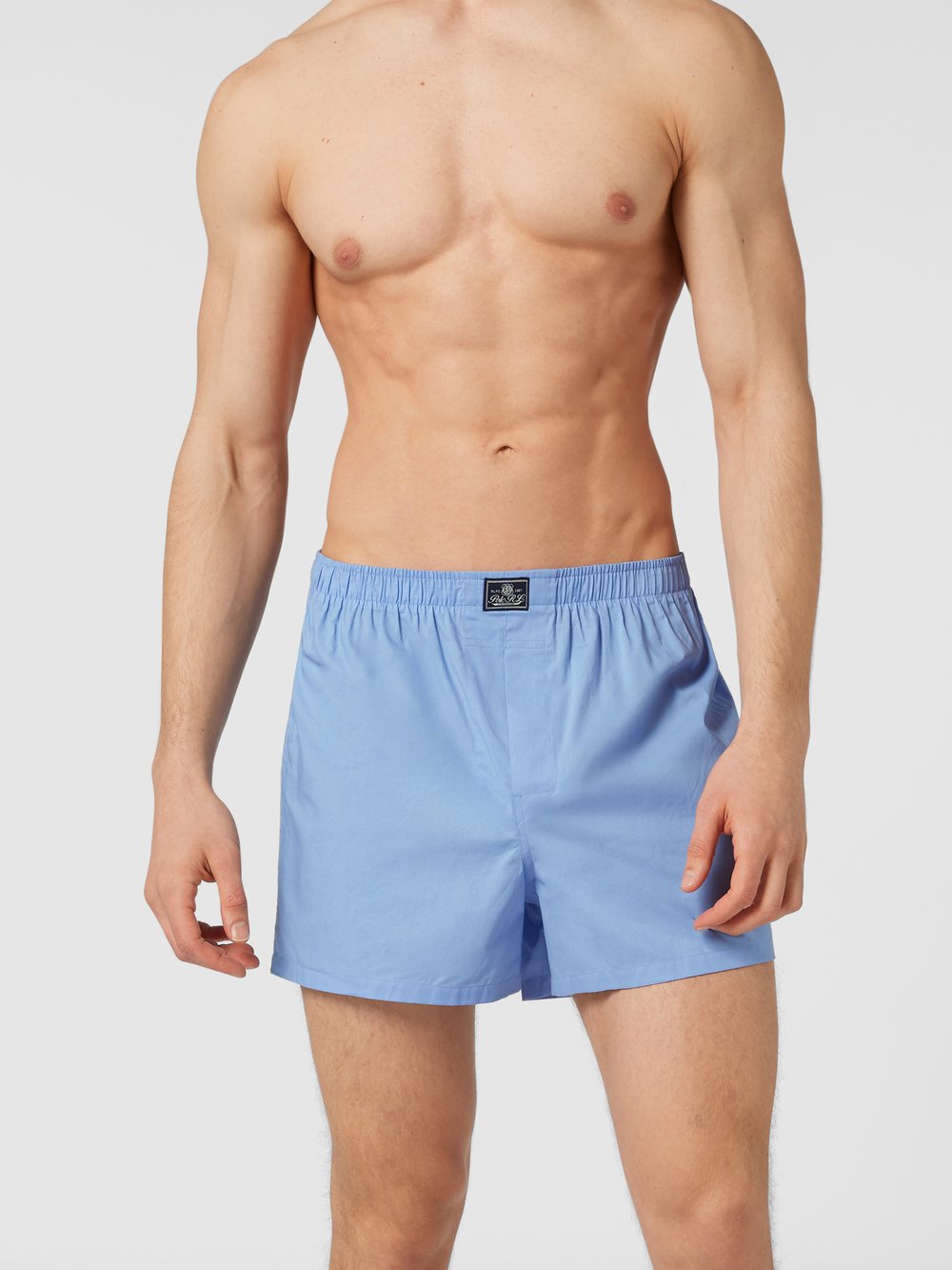Хлопковые трусы-боксеры в упаковке по 3 шт Polo Ralph Lauren Underwear, кремовый
Хлопковые трусы-боксеры в упаковке по 3 шт Polo Ralph Lauren Underwear, кремовый