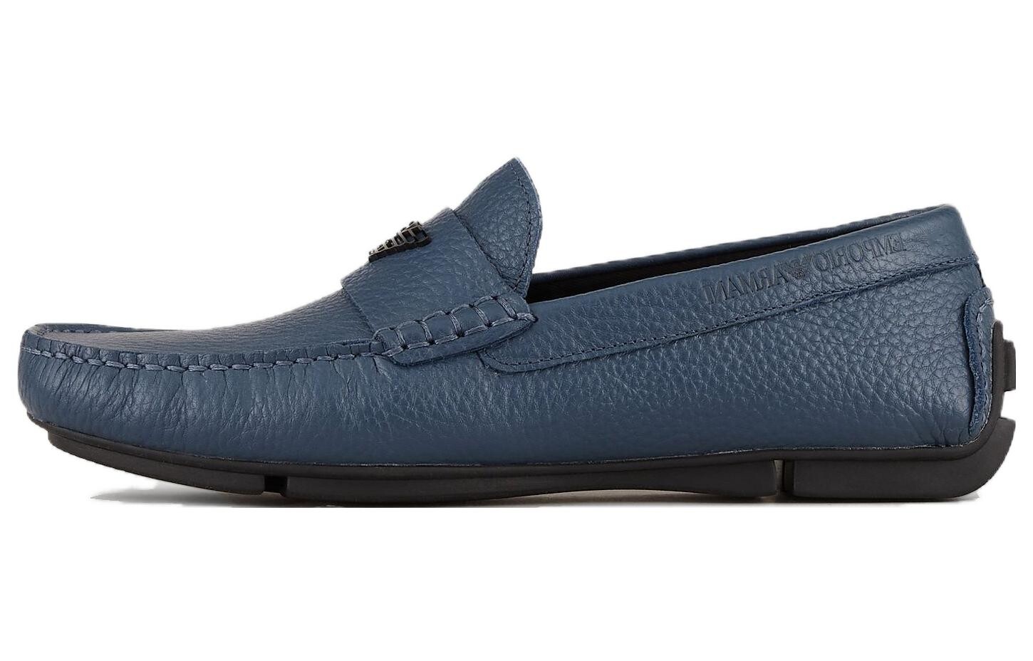 Мужские повседневные мужские низкие синие Emporio Armani
Мужские повседневные мужские низкие синие Emporio Armani