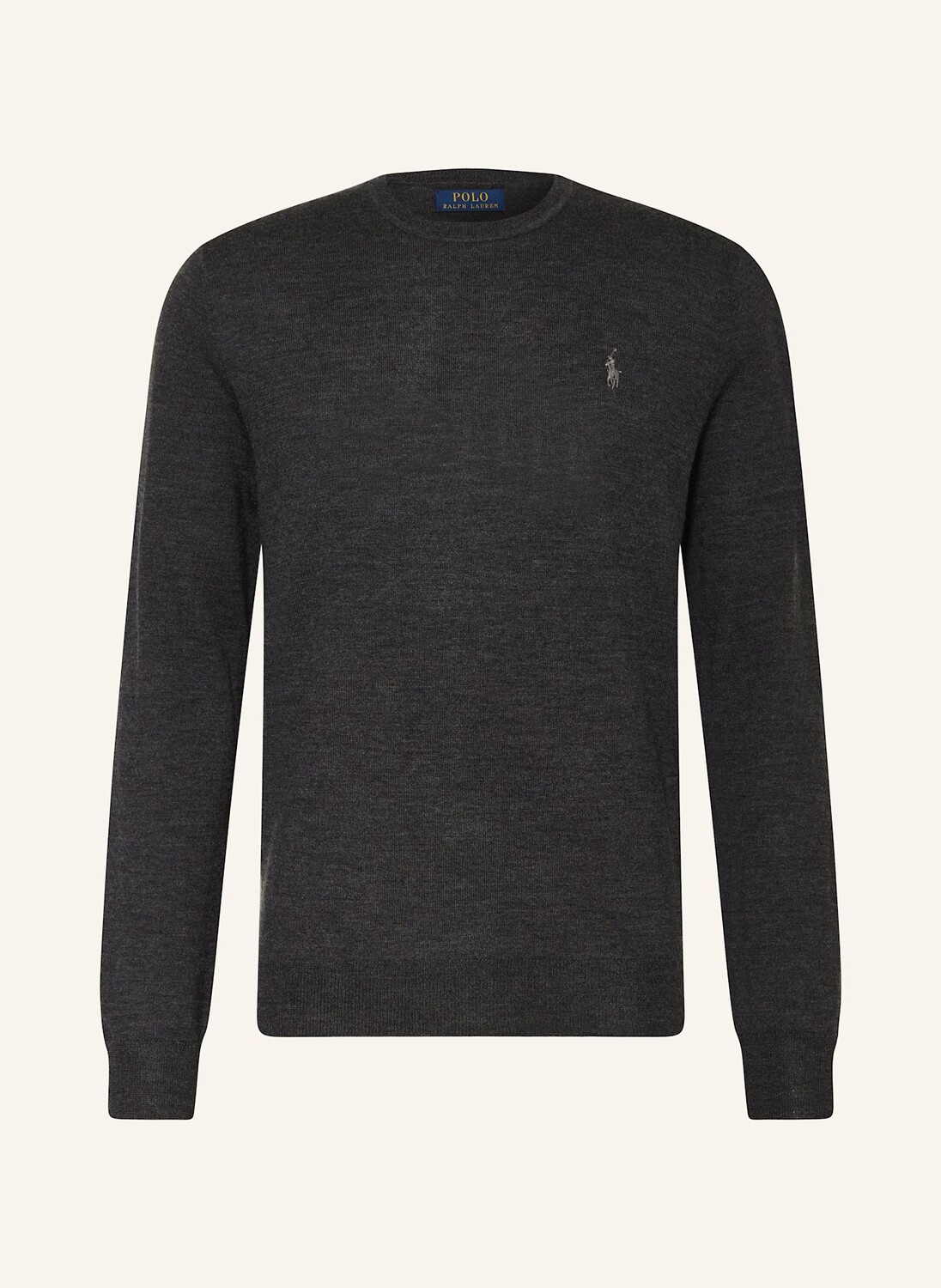 Свитер Polo Ralph Lauren, серый
Свитер Polo Ralph Lauren, серый