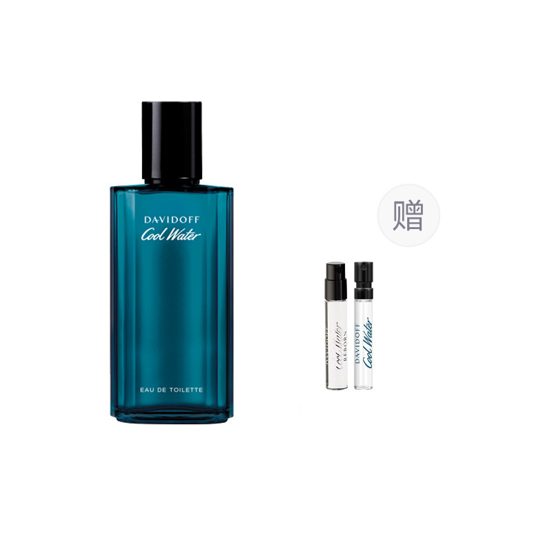 Набор туалетной воды Daweidufu Cool Water Fresh 40 мл/75 мл/125 мл Davidoff
Набор туалетной воды Daweidufu Cool Water Fresh 40 мл/75 мл/125 мл Davidoff