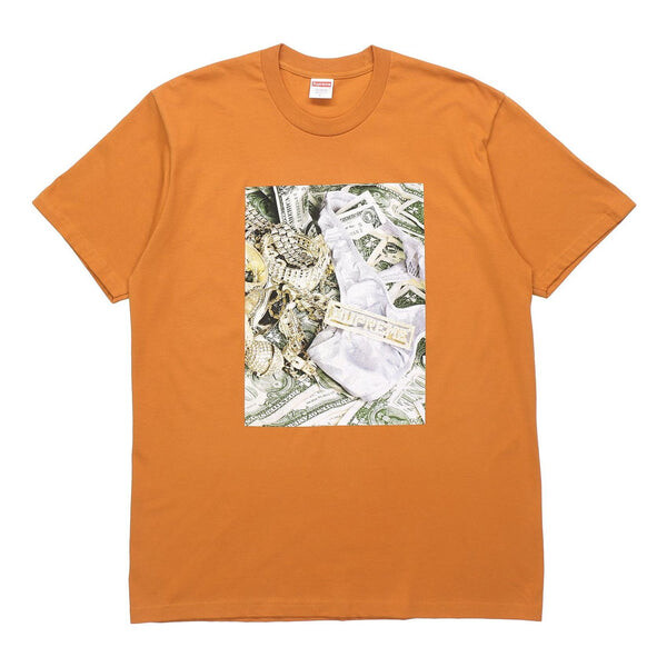 Футболка ss20 money printing short sleeve orange Supreme, оранжевый
Футболка ss20 money printing short sleeve orange Supreme, оранжевый