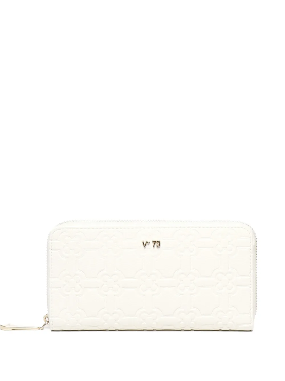 Кошелек с логотипом V°73, белый
Кошелек с логотипом V°73, белый