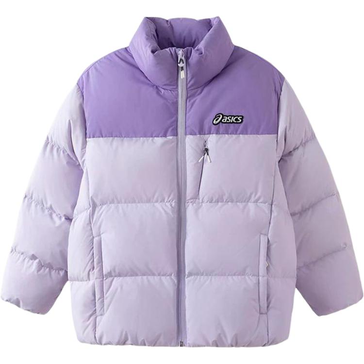 Детская пуховая куртка Grade School ASICS, фиолетовый
Детская пуховая куртка Grade School ASICS, фиолетовый