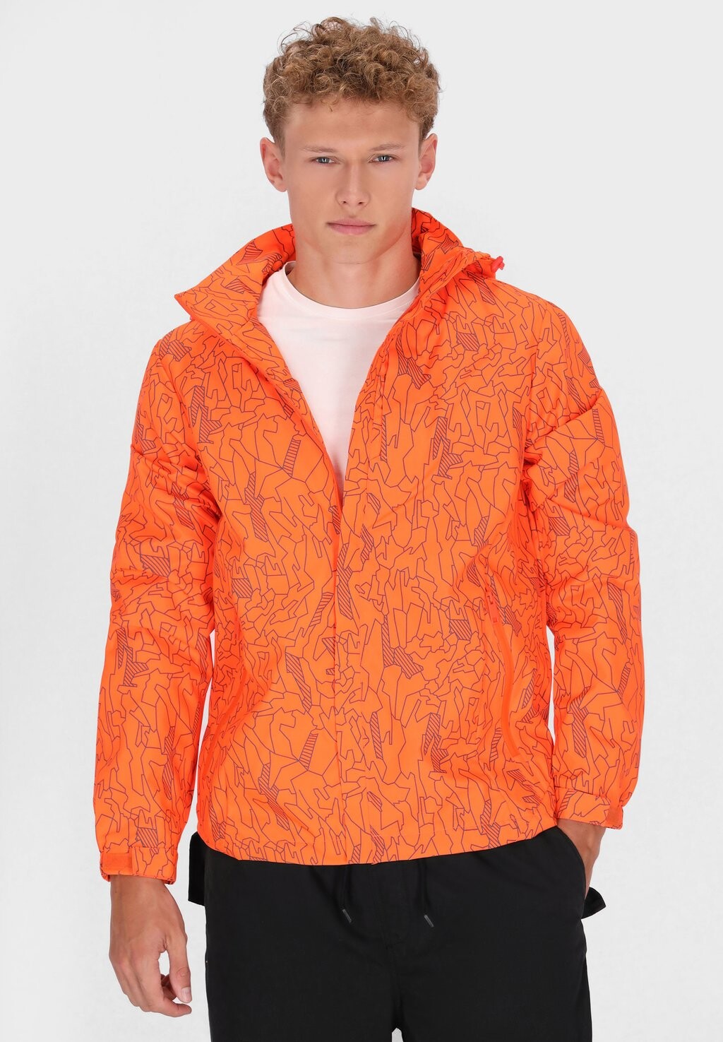 Летняя куртка Mo, оранжевый 
Летняя куртка Mo, оранжевый