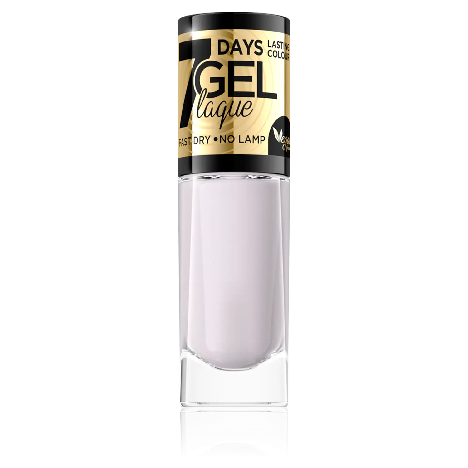 Гель-лак для ногтей 38 Eveline Cosmetics Gel Laque, 8 мл 
Гель-лак для ногтей 38 Eveline Cosmetics Gel Laque, 8 мл