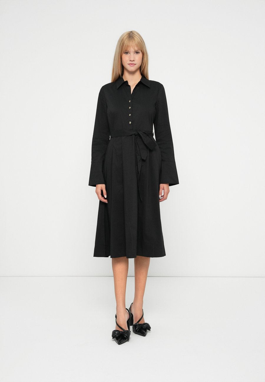 Платье Vero Moda VMFRIBA CALF DRESS, Black
Платье Vero Moda VMFRIBA CALF DRESS, Black