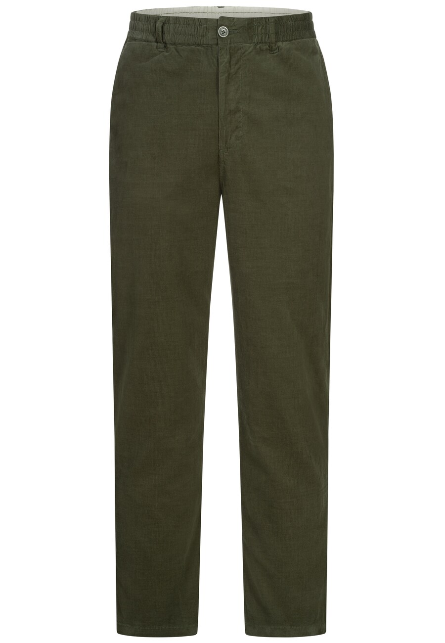 Брюки свободного кроя Kronstadt Arthur, зеленый
Брюки свободного кроя Kronstadt Arthur, зеленый