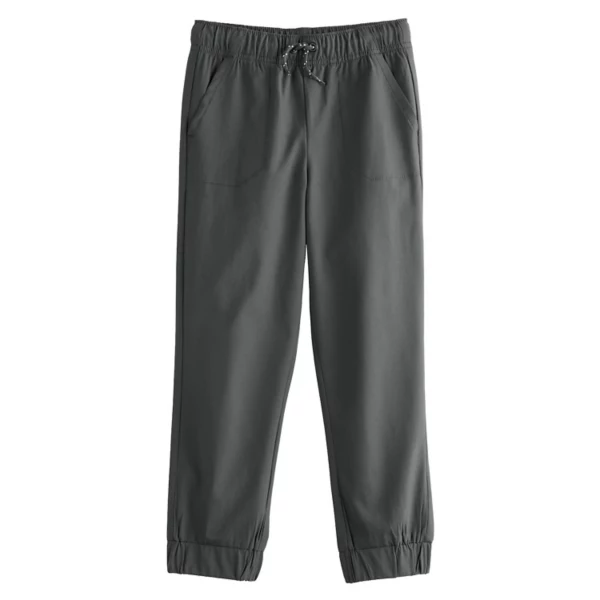 Мальчиковые джоггеры Performance для активного отдыха 4-12 лет Jumping Beans, серый
Мальчиковые джоггеры Performance для активного отдыха 4-12 лет Jumping Beans, серый