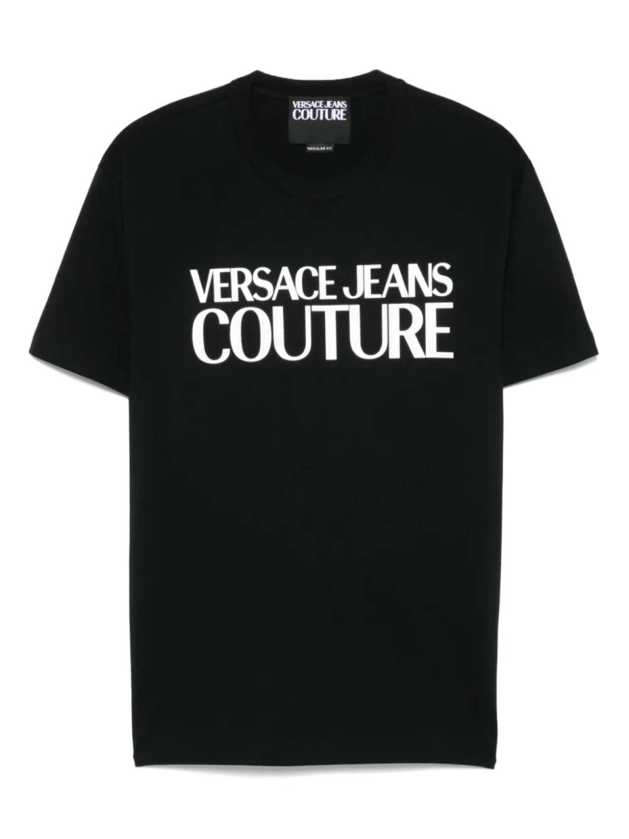 Versace Jeans Couture logo Футболка, черный
Versace Jeans Couture logo Футболка, черный