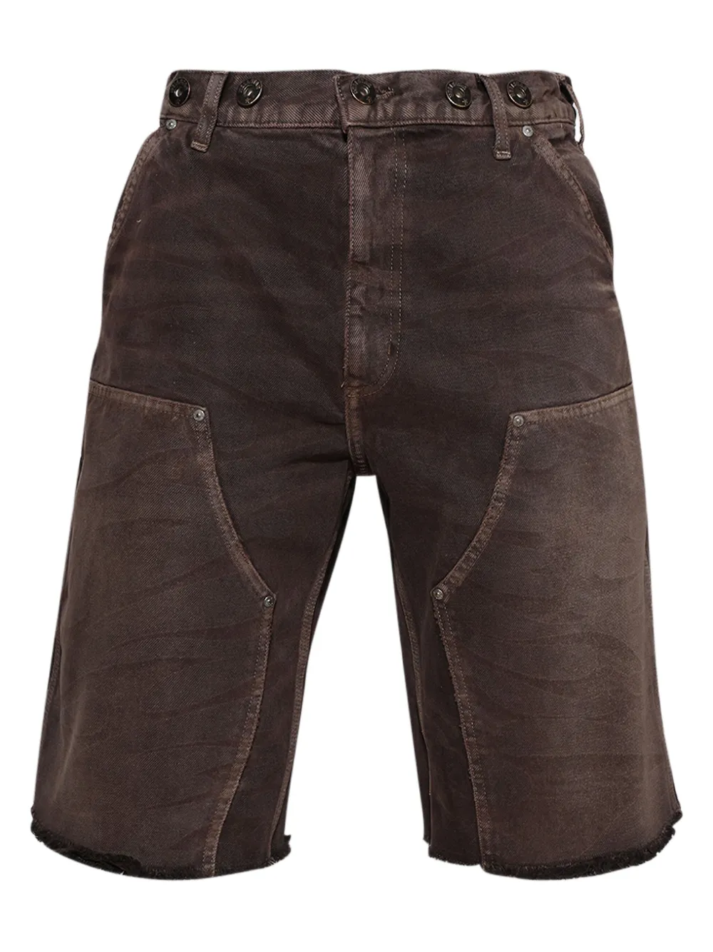 Хлопковые шорты HELLSTAR, коричневый
Хлопковые шорты HELLSTAR, коричневый