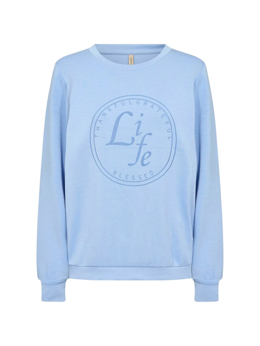 Свитер Soyaconcept, синий
Свитер Soyaconcept, синий