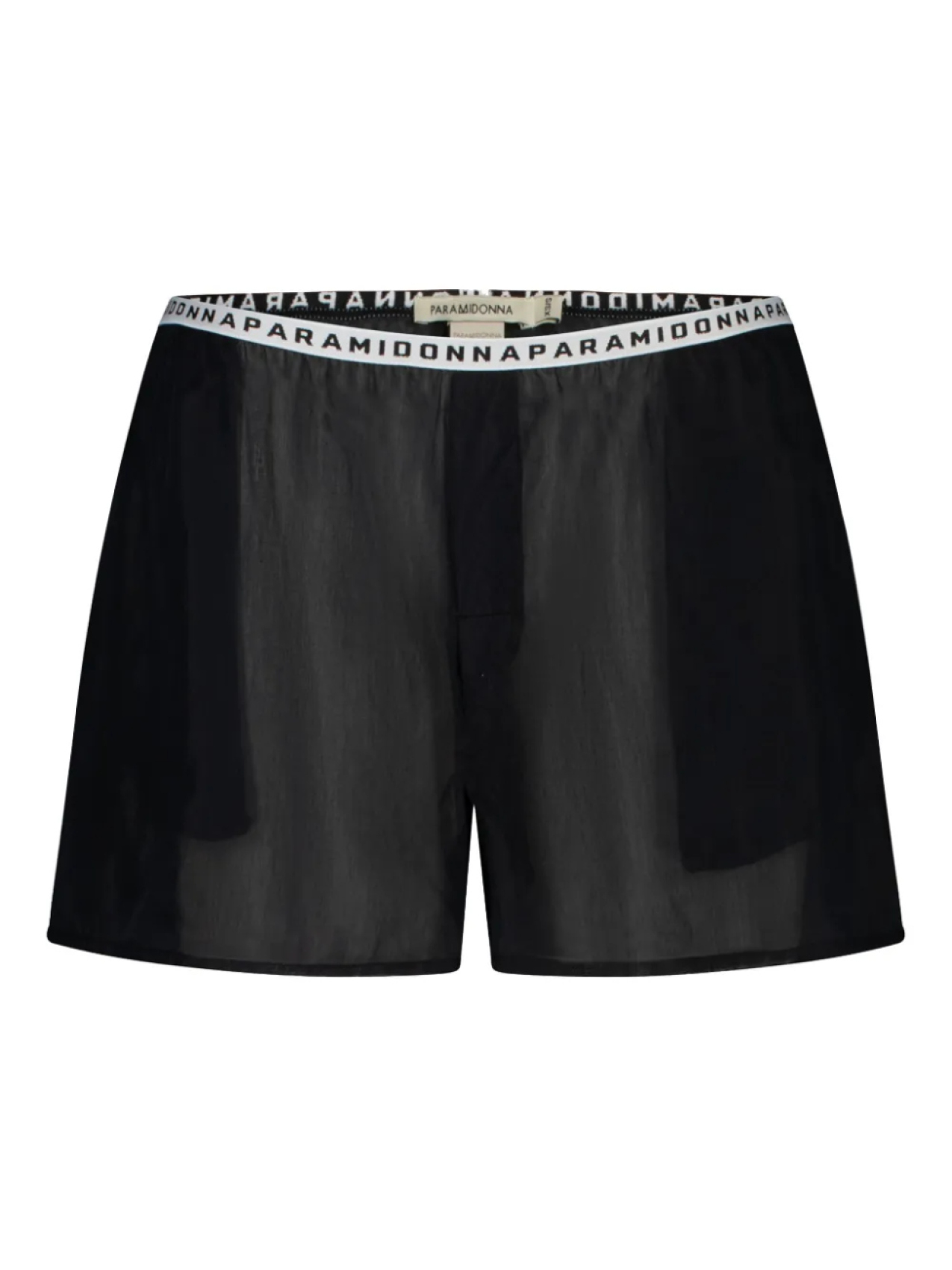 Шорты PARAMIDONNA Tessa, черный
Шорты PARAMIDONNA Tessa, черный