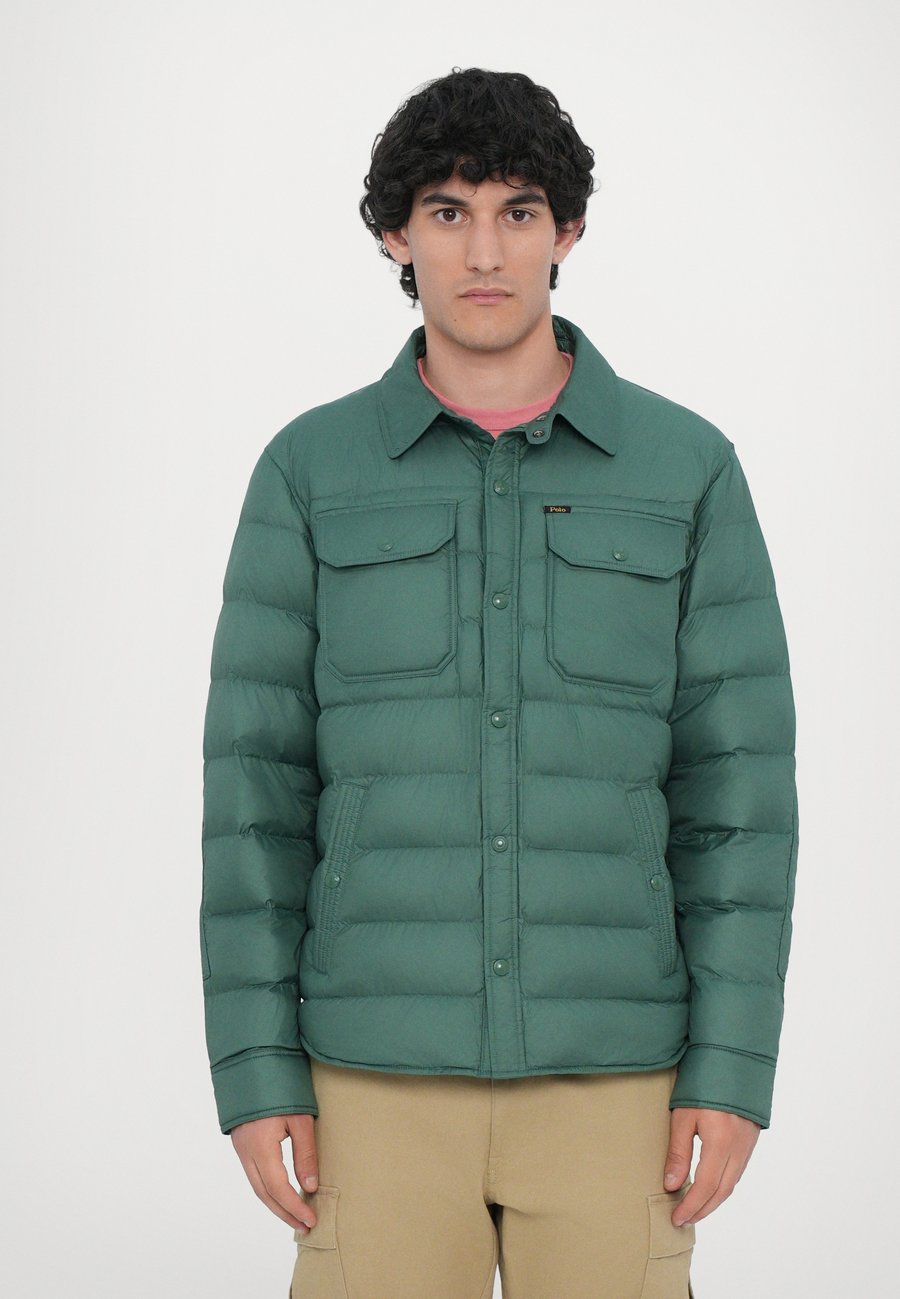 Куртка Polo Ralph Lauren Light jacket, Washed Forest/Dark Blue
Куртка Polo Ralph Lauren Light jacket, Washed Forest/Dark Blue