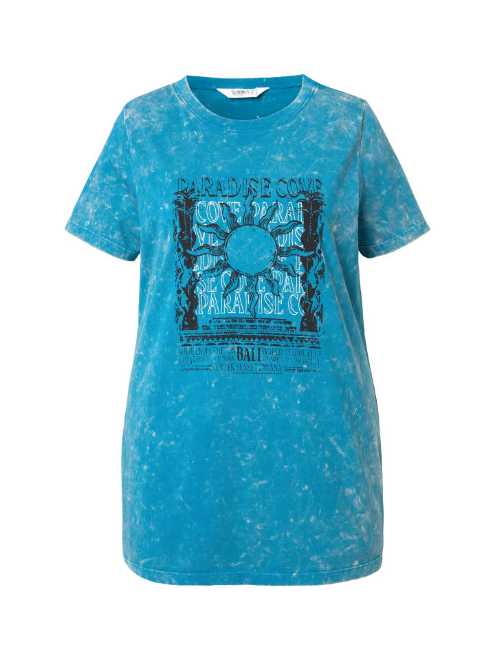 Футболка Angel of Style, цвет aquamarin
Футболка Angel of Style, цвет aquamarin