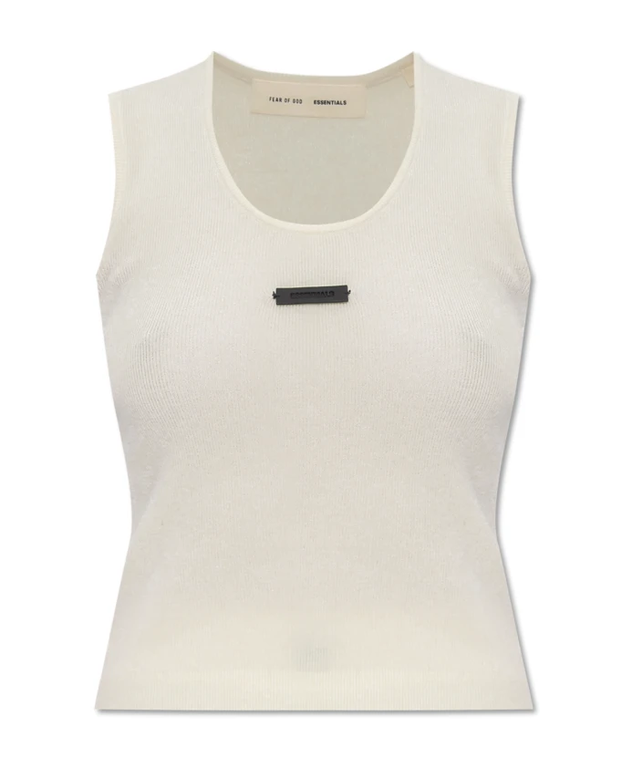 Футболка с логотипом Fear Of God, белый
Футболка с логотипом Fear Of God, белый