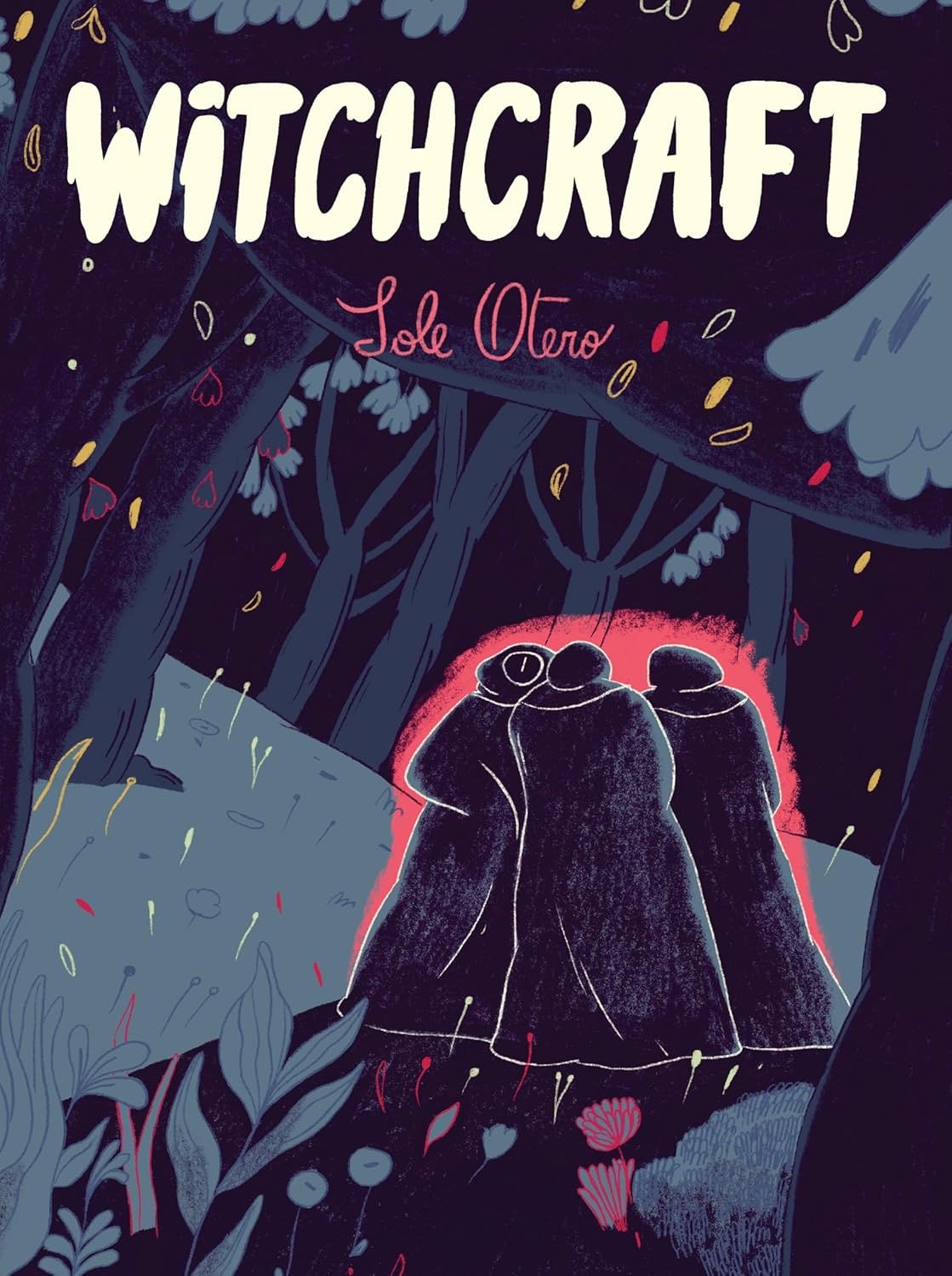 Witchcraft (Fantagraphics)
Witchcraft (Fantagraphics)