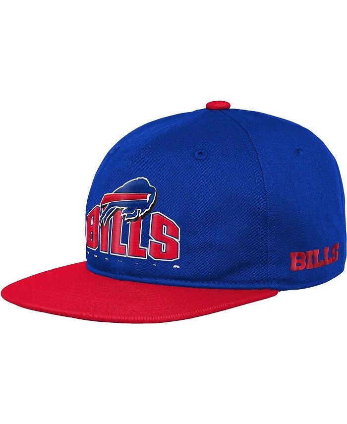 Кепка Royal Buffalo Bills Legacy Deadstock Snapback для больших мальчиков и девочек Outerstuff, синий
Кепка Royal Buffalo Bills Legacy Deadstock Snapback для больших мальчиков и девочек Outerstuff, синий