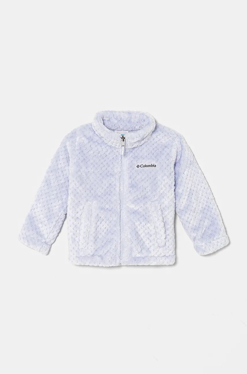 Детская толстовка Columbia Fire Side, фиолетовый
Детская толстовка Columbia Fire Side, фиолетовый