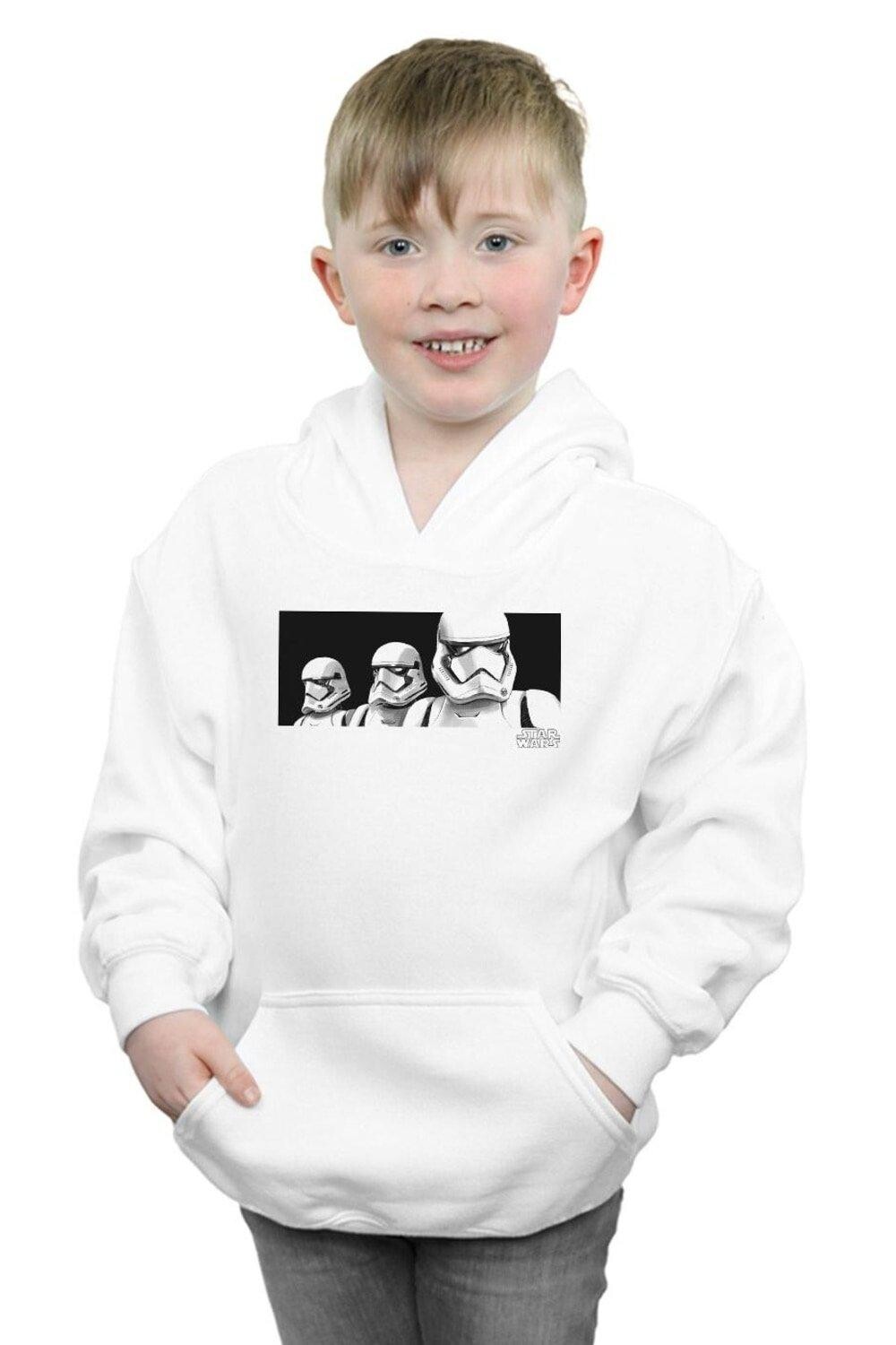 Толстовка с капюшоном «Звездные войны: Скайуокер. Восхождение» Star Wars, белый
Толстовка с капюшоном «Звездные войны: Скайуокер. Восхождение» Star Wars, белый