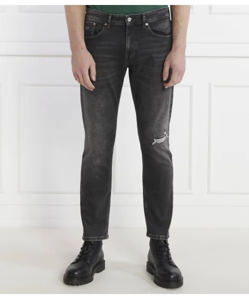 Джинсы Austin DG7189 Slim fit Tommy Jeans, серый
Джинсы Austin DG7189 Slim fit Tommy Jeans, серый