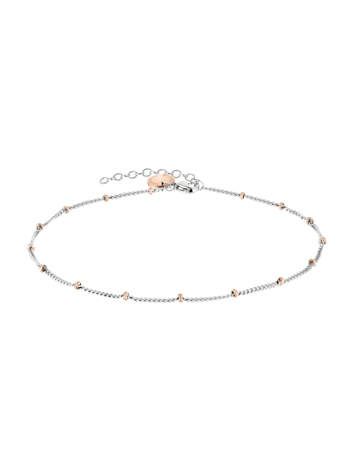 LIEBESKIND BERLIN Браслет на лодыжку The Simple Solo в двухцветном исполнении
LIEBESKIND BERLIN Браслет на лодыжку The Simple Solo в двухцветном исполнении