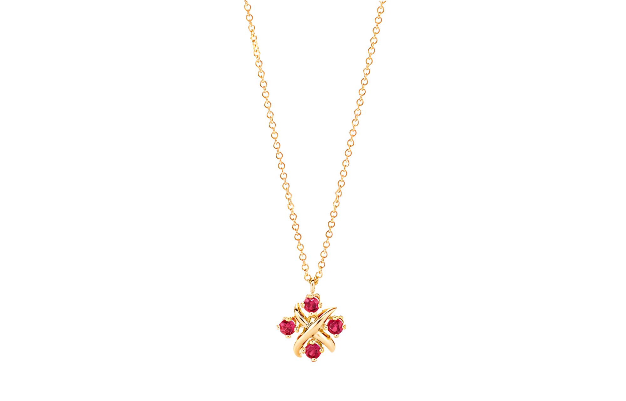 TIFFANY & CO. Ожерелье Schlumberger для женщин золото
TIFFANY & CO. Ожерелье Schlumberger для женщин золото