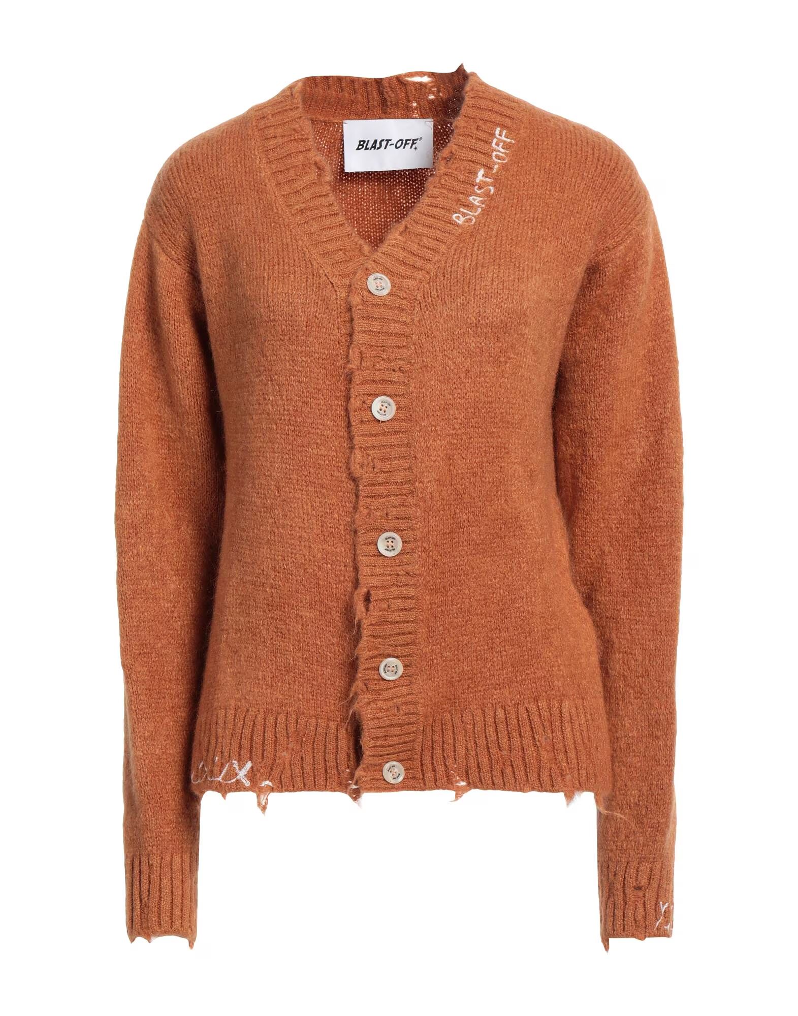 Кардиган Blast, коричневый
Кардиган Blast, коричневый