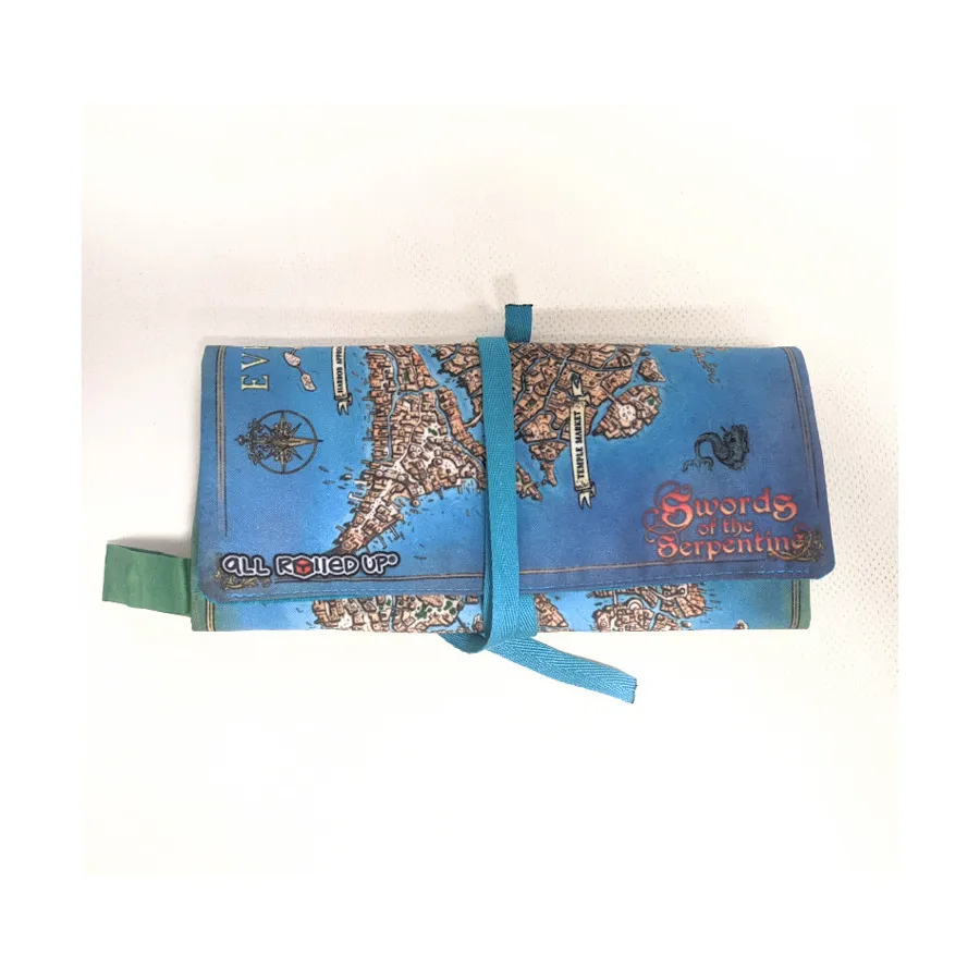 Карта Эверсинк, All Rolled Up
Карта Эверсинк, All Rolled Up