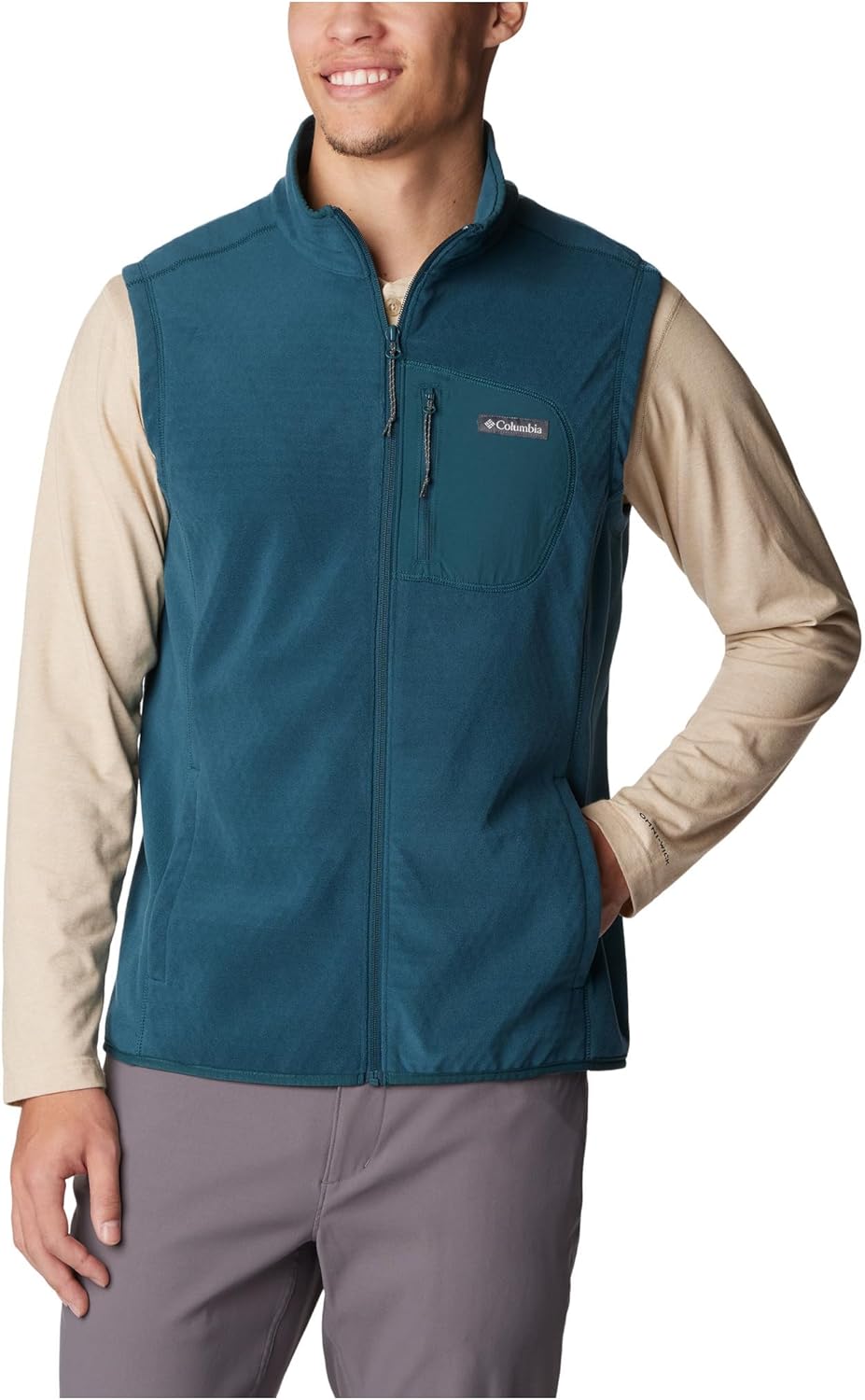 Columbia Outdoor Tracks жилет, Night Wave
Columbia Outdoor Tracks жилет, Night Wave