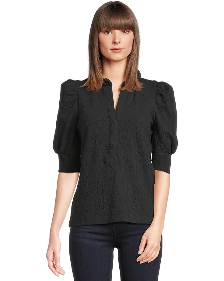 Топ Lilly Pulitzer Elsey Knit Top, цвет Noir Wavy Knit Jacquard
Топ Lilly Pulitzer Elsey Knit Top, цвет Noir Wavy Knit Jacquard