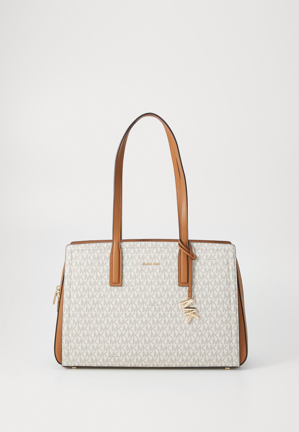 Сумка LAILA TOTE MICHAEL Michael Kors, кремовый
Сумка LAILA TOTE MICHAEL Michael Kors, кремовый