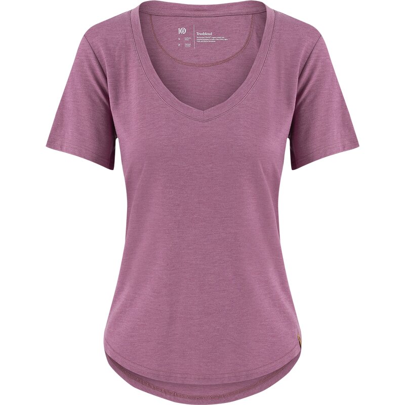Рубашка Tentree, цвет dusky orchid heather
Рубашка Tentree, цвет dusky orchid heather