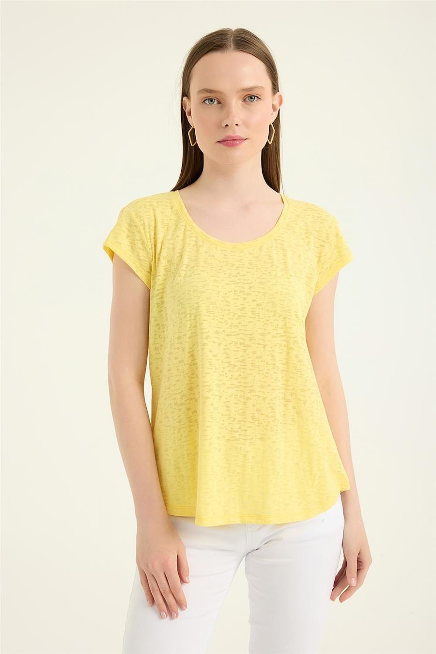 Рубашка HOME STORE, Mottled Yellow
Рубашка HOME STORE, Mottled Yellow